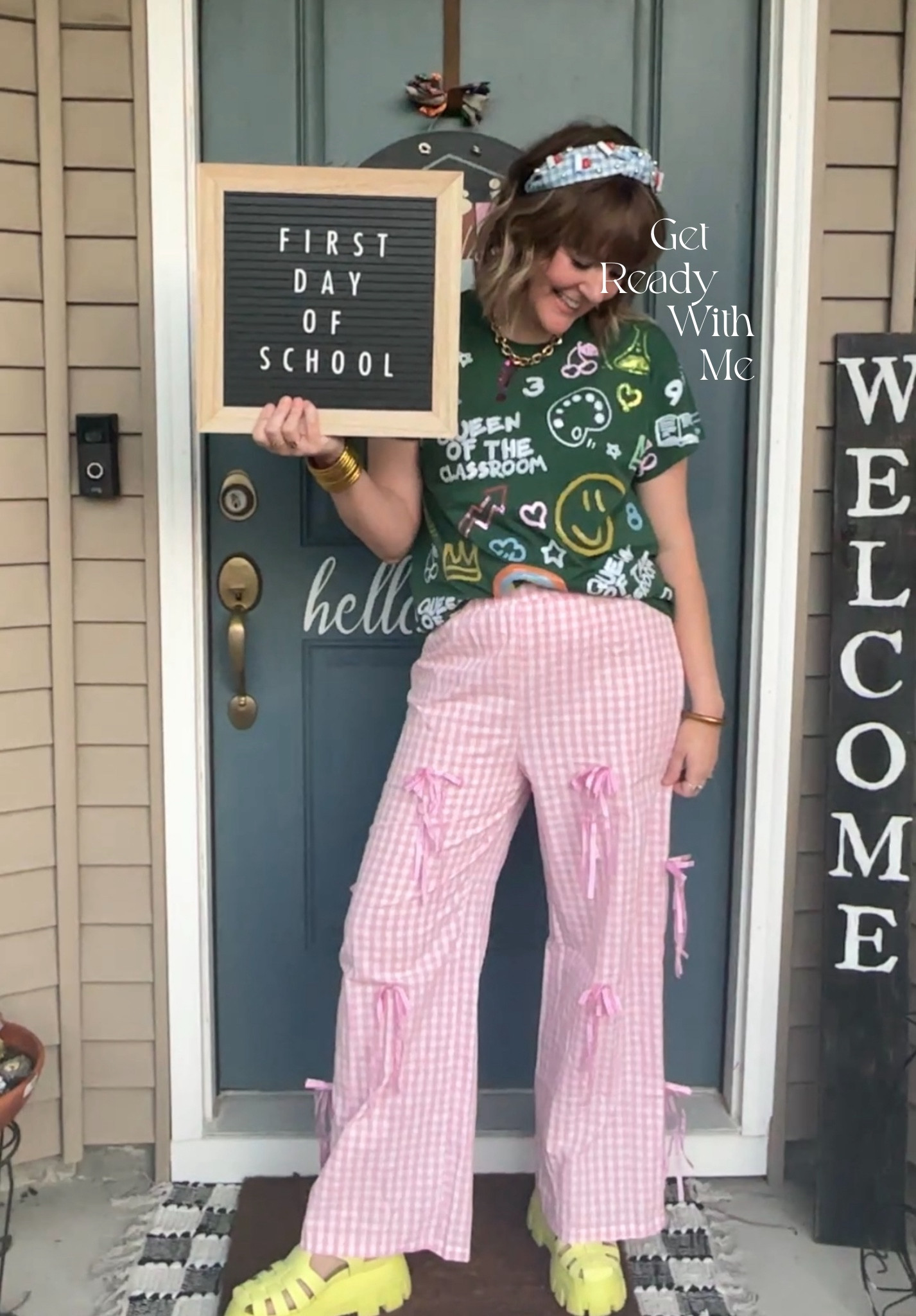 The perfect 1st day of school teacher outfit! 

#LTKWorkwear #LTKBacktoSchool