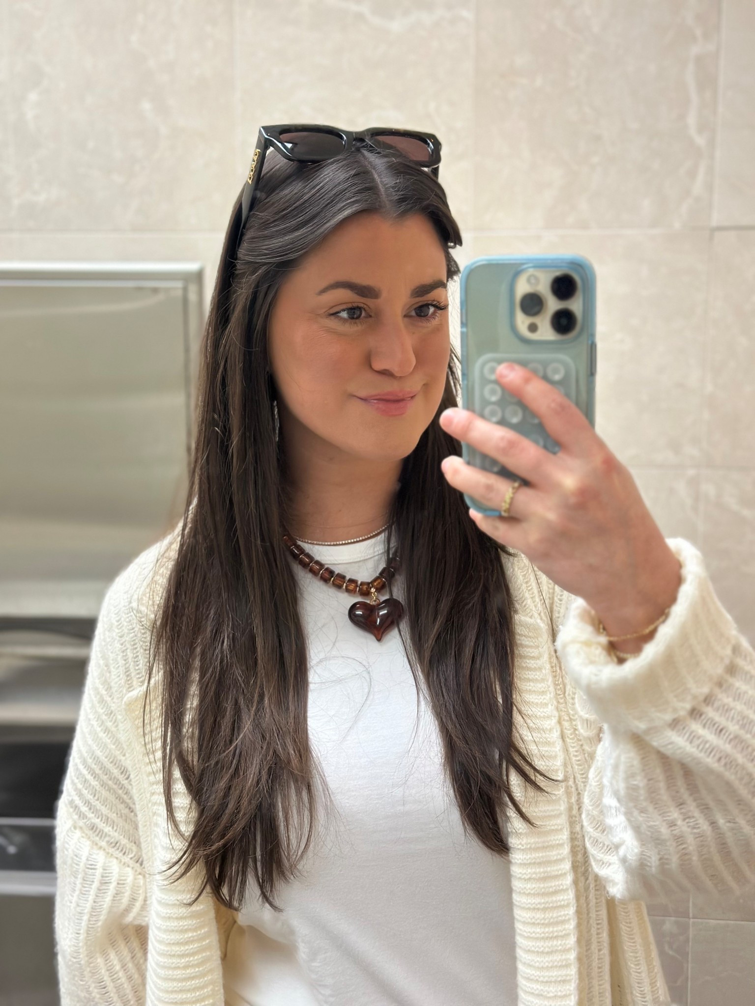 Amazon statement necklace look for less!

#LTKGiftGuide #LTKootd