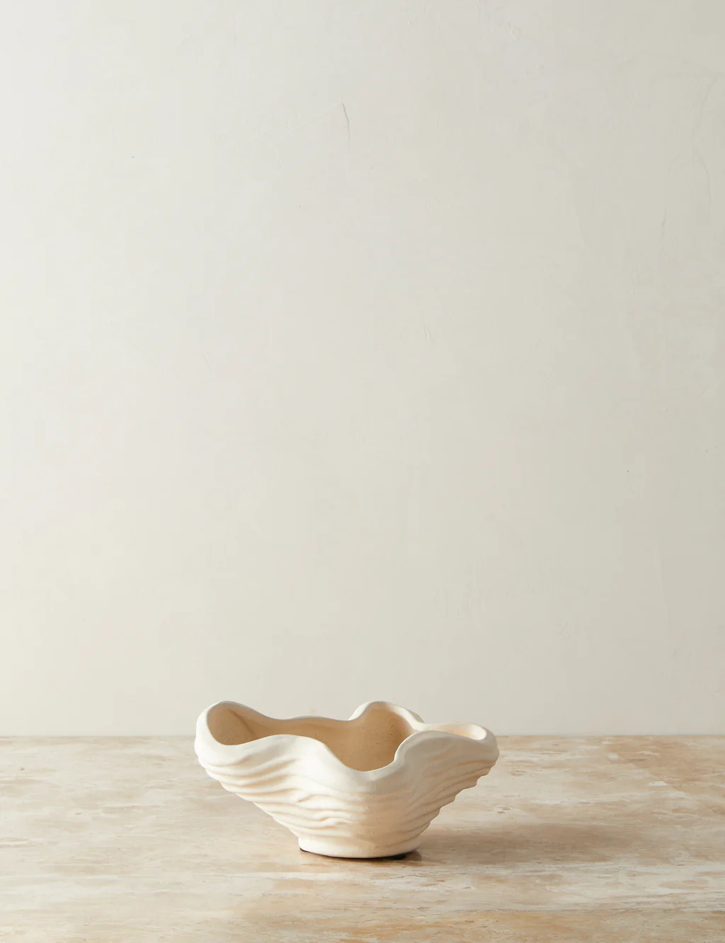 Wrinkle Decorative Bowl | Lulu and Georgia 