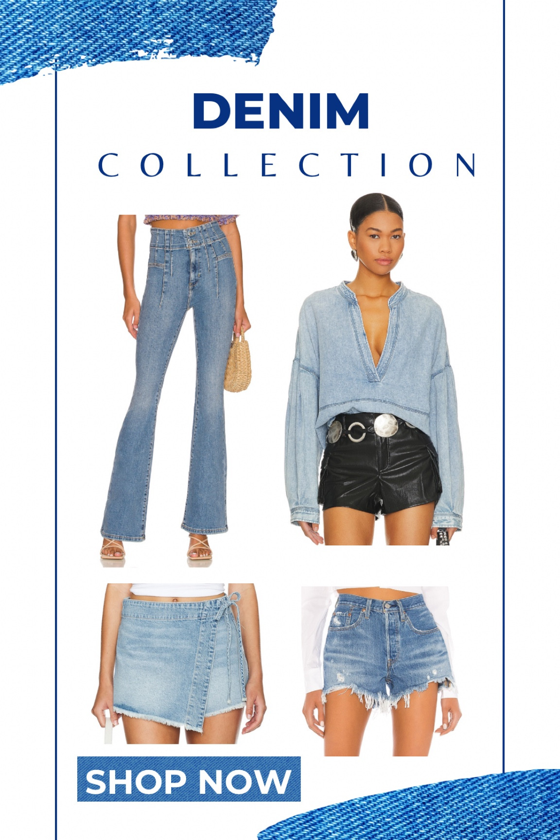 DENIM DENIM DENIM 👖

#LTKFindsUnder50 #LTKStyleTip #LTKFindsUnder100