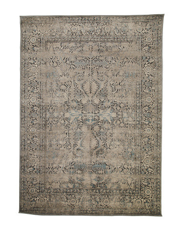 Made In Turkey 7x9 Millenium Area Rug | TJ Maxx