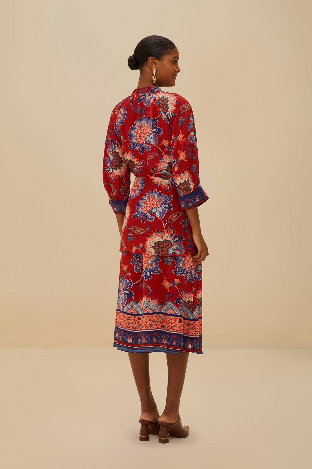 Get 15% off your 1st purchase | FarmRio (US)