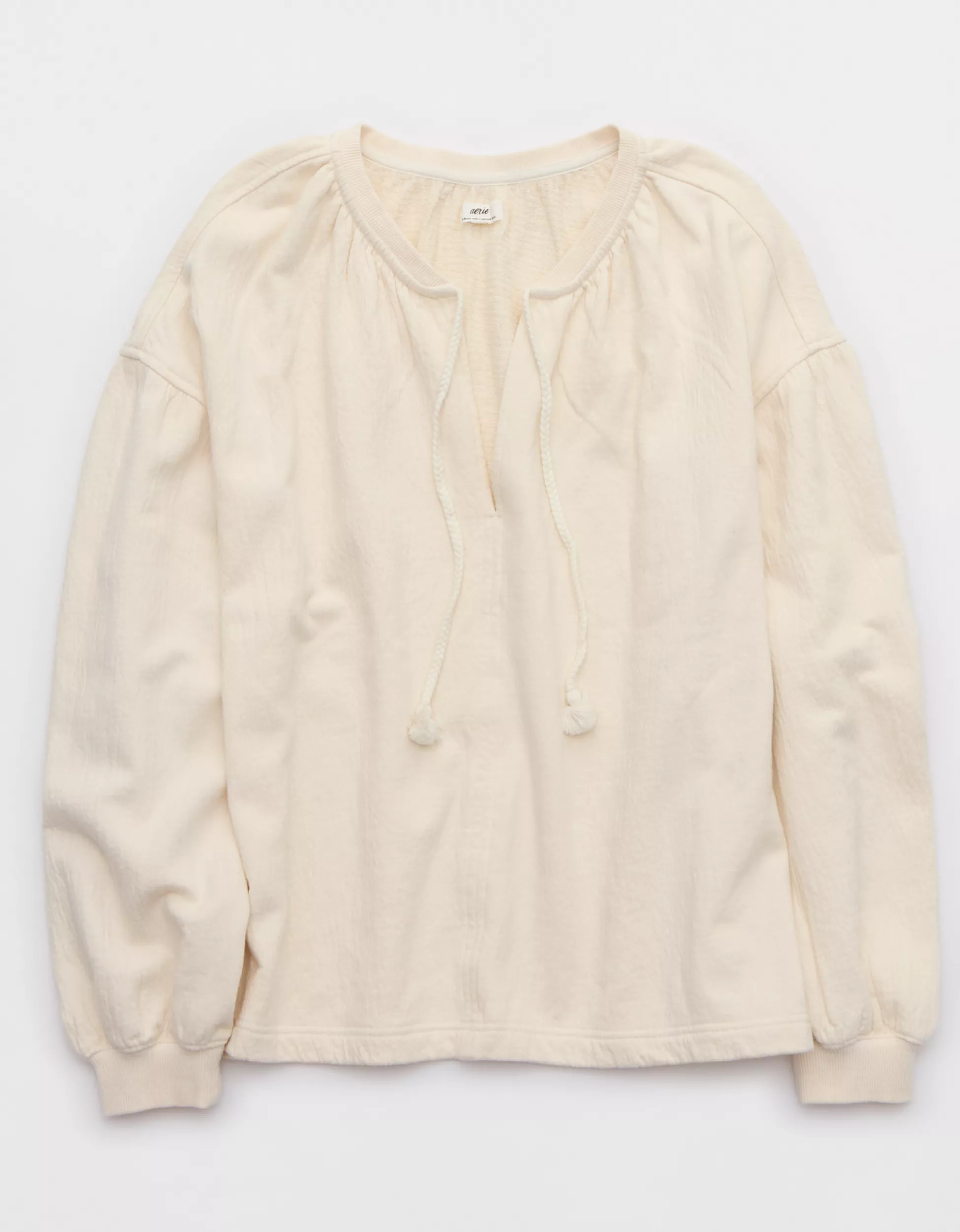 Aerie Easy Street Sweatshirt | American Eagle Outfitters (US & CA)