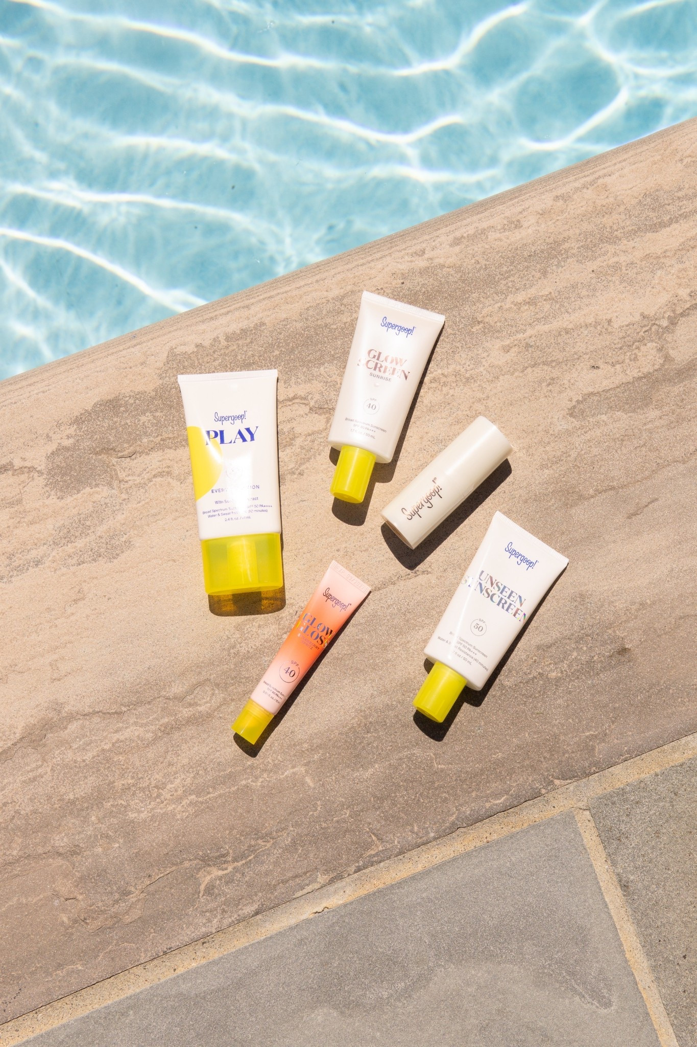 No matter the season, SPF is always in style!

The @supergoop Friends & Family is ON and the perfect time to stock up your favorites. With 20% off sitewide, you may even want to try something new like their Glow Gloss SPF 40 Lip Balm. 💋