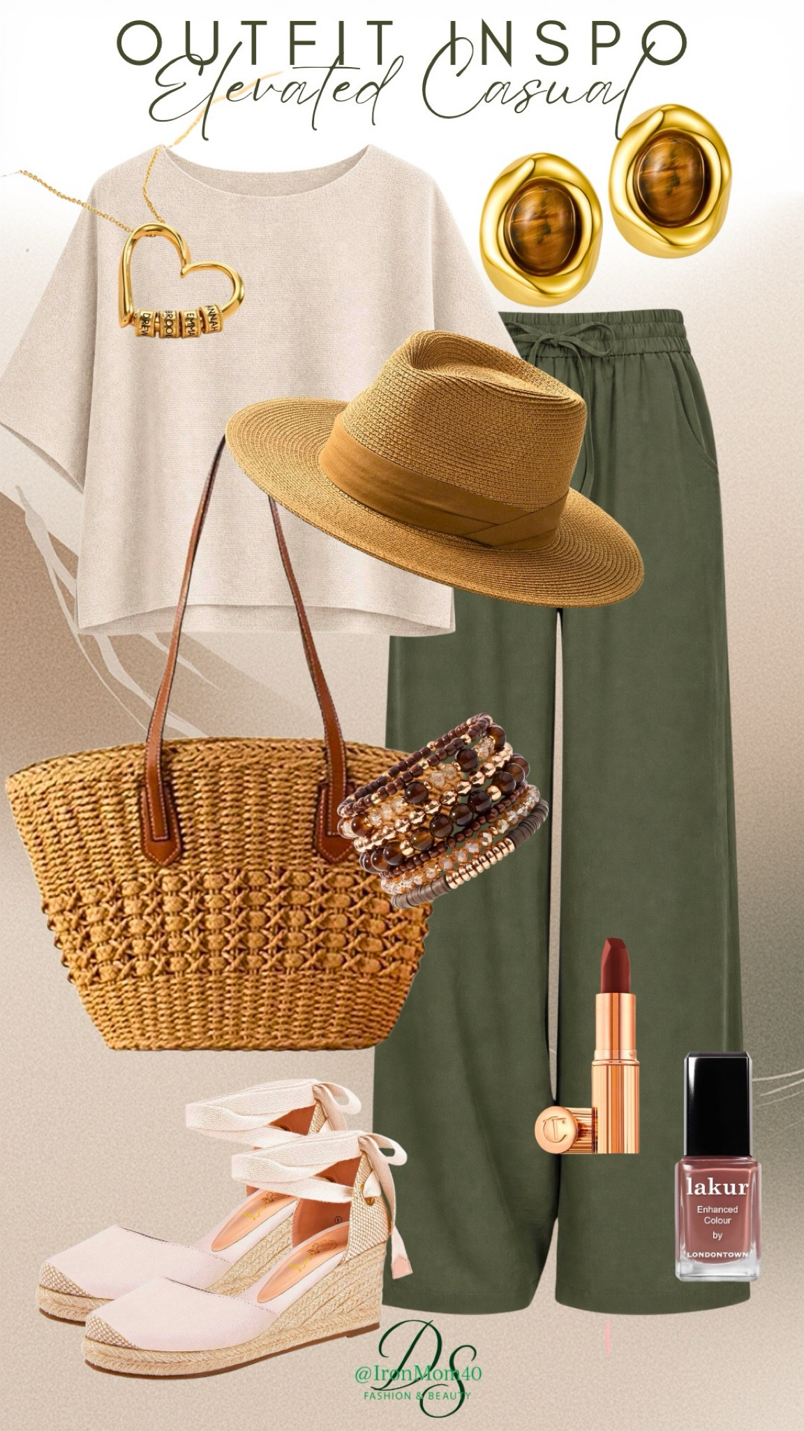 #midsizefashion #outfitinspo #elevatedcasualstyle

#LTKMidsize #LTKgrwm #LTKOver40