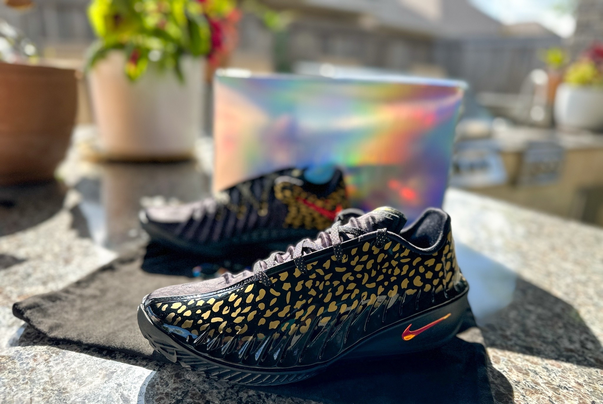 Have you been watching the NBA playoffs? 🏀🏀 Wemby has been ballin’. 
Nike quietly released the G.T. Cut 4 'Victor Wembanyama' Basketball Shoes. #sneakers #victorwembanyama #nbaplayoffs #shows #basketball #wemby