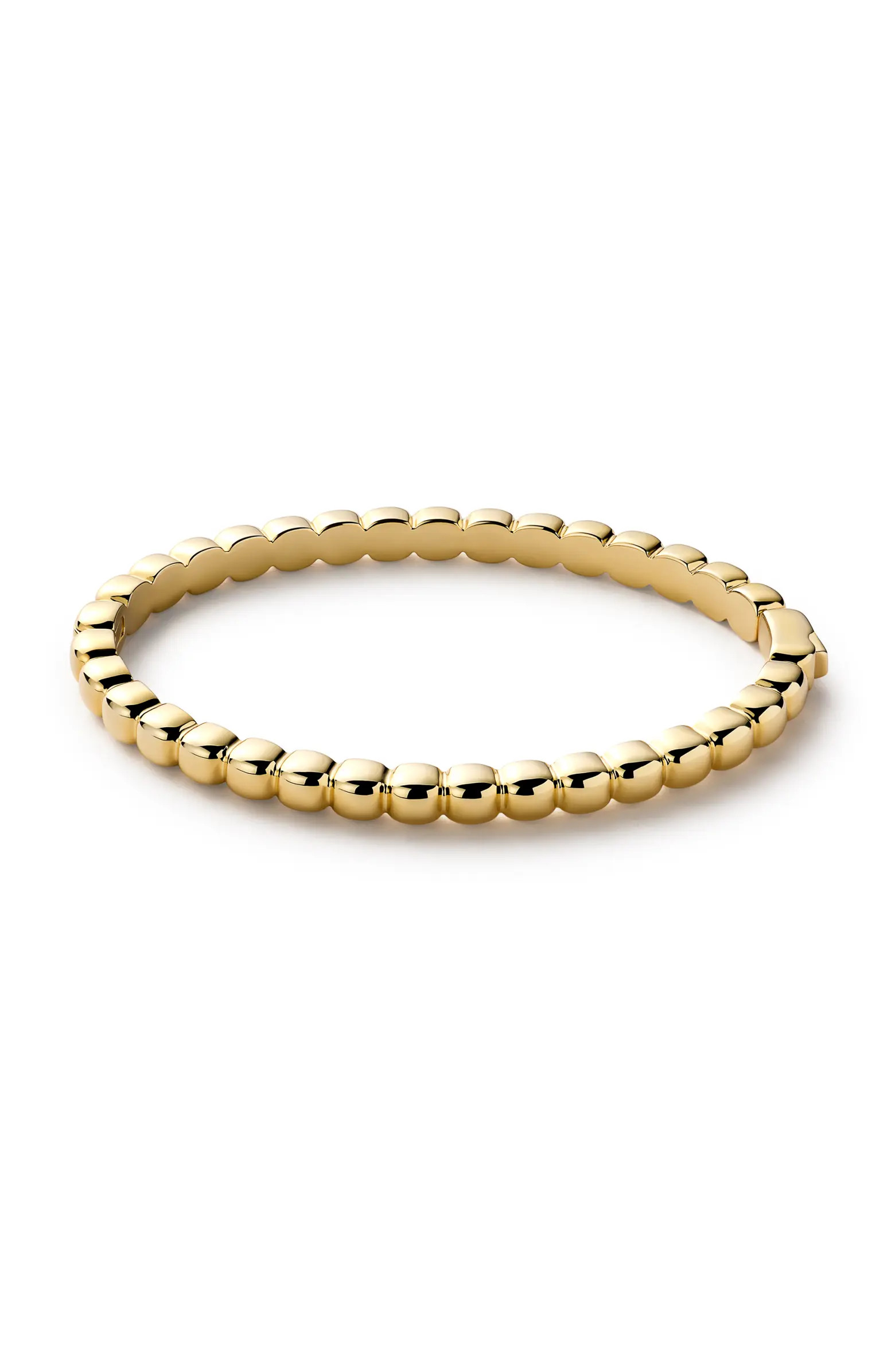 Gold Bangle Bracelet - Clarissa | Nordstrom