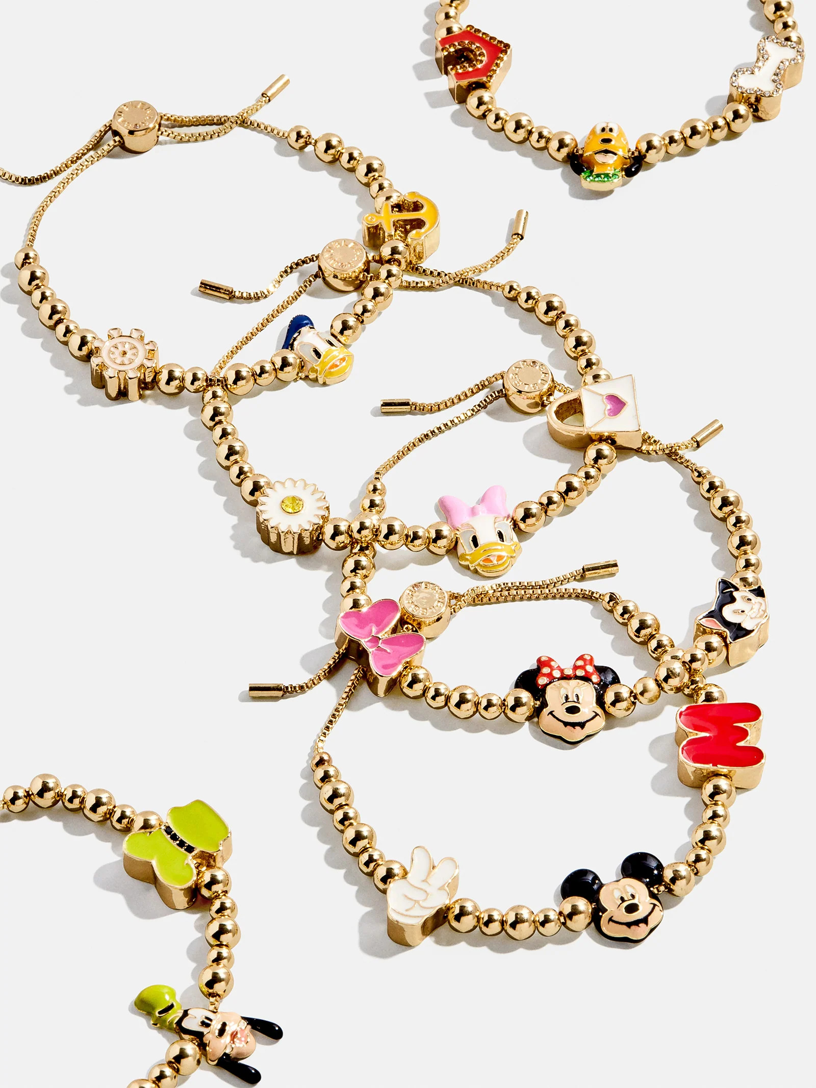 Disney Minnie Mouse Pisa Charm Bracelet - Minnie Mouse | BaubleBar
