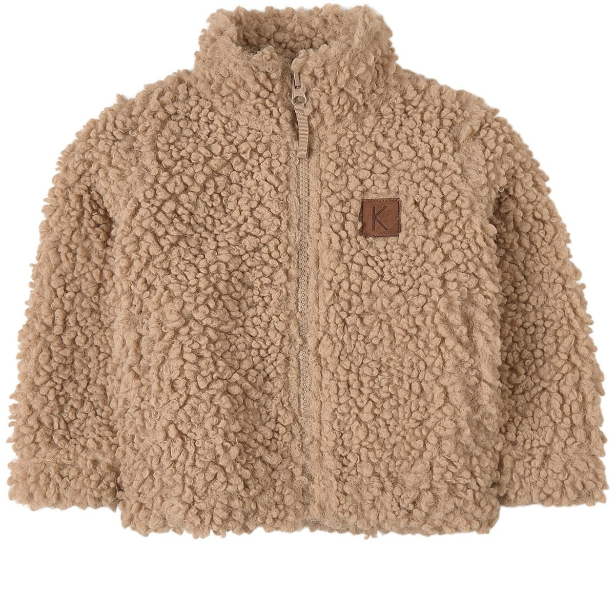 Kuling Sand Turin Fleece Jacket | AlexandAlexa | Alex and Alexa (UK)