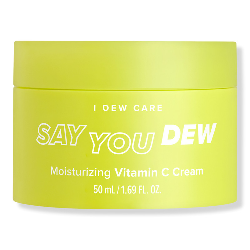 Say You Dew Moisturizing Vitamin C Cream | Ulta
