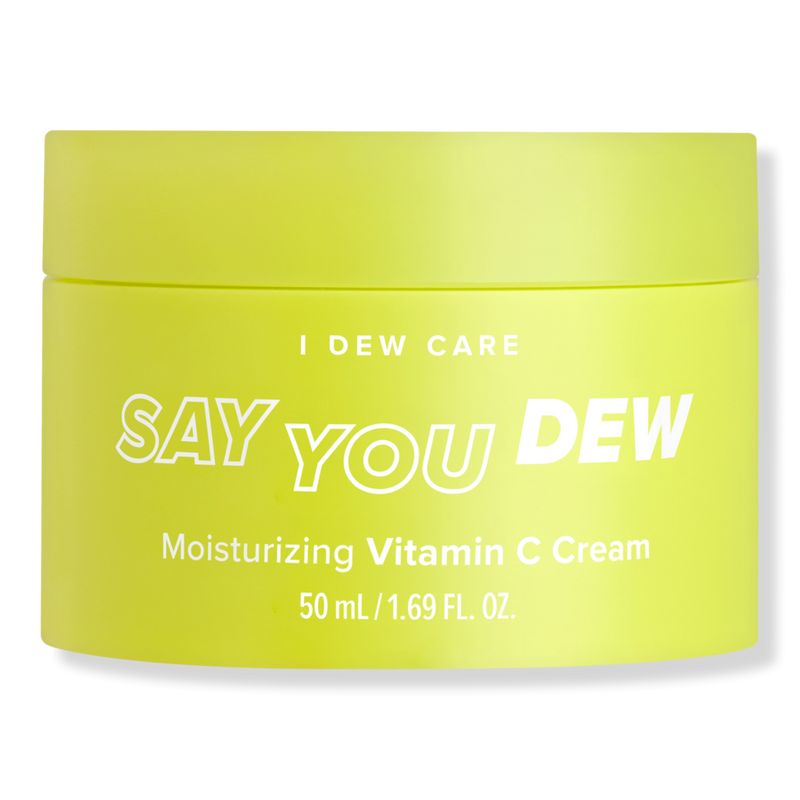 Say You Dew Moisturizing Vitamin C Cream | Ulta