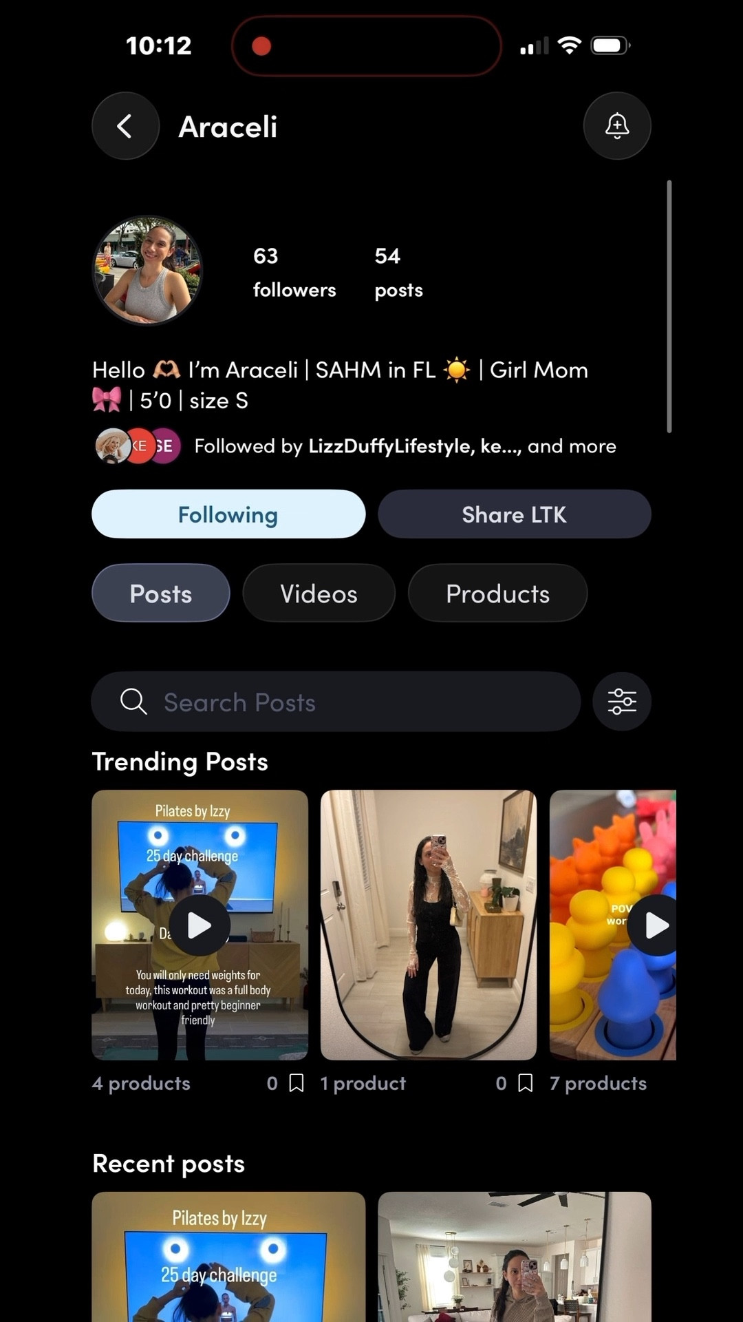Learn how LTK works 🫶🏼



#LTKU