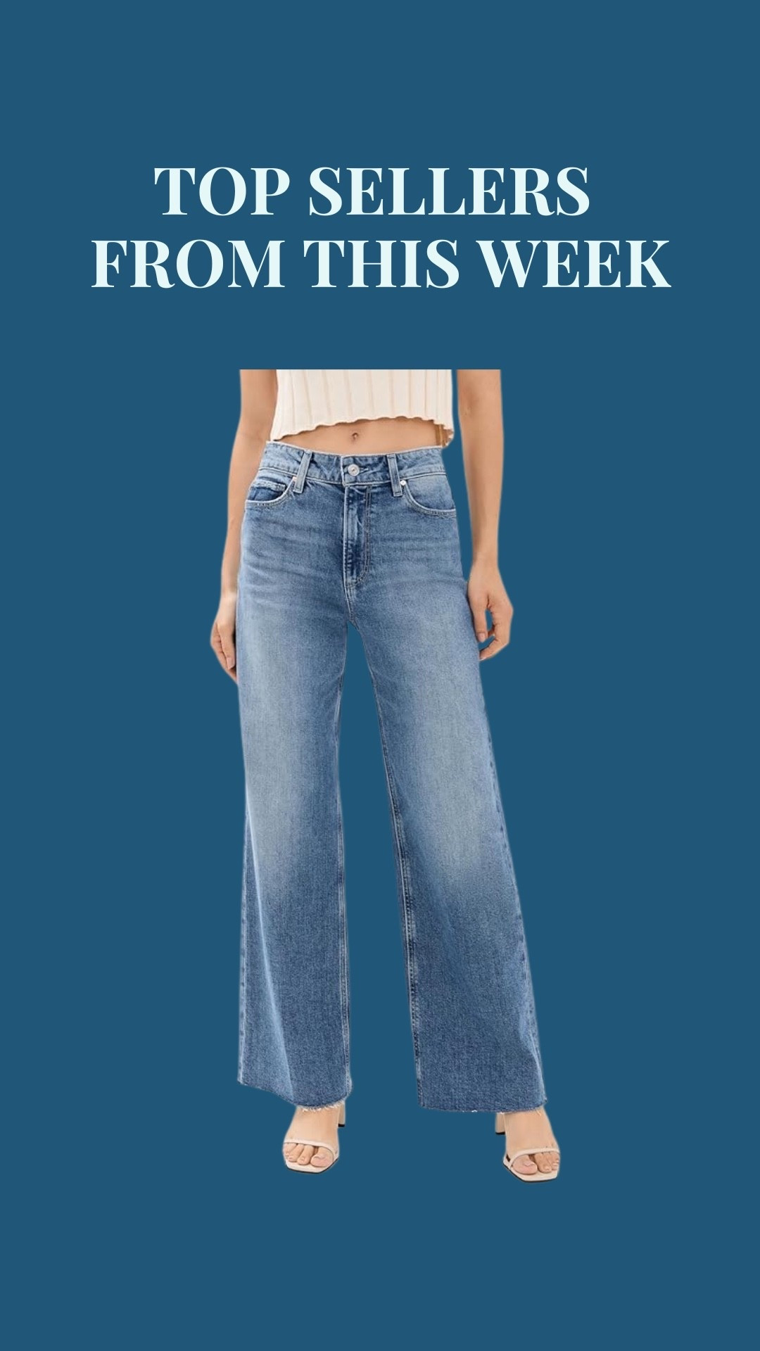 My favorite jeans 🤍

#LTKootd