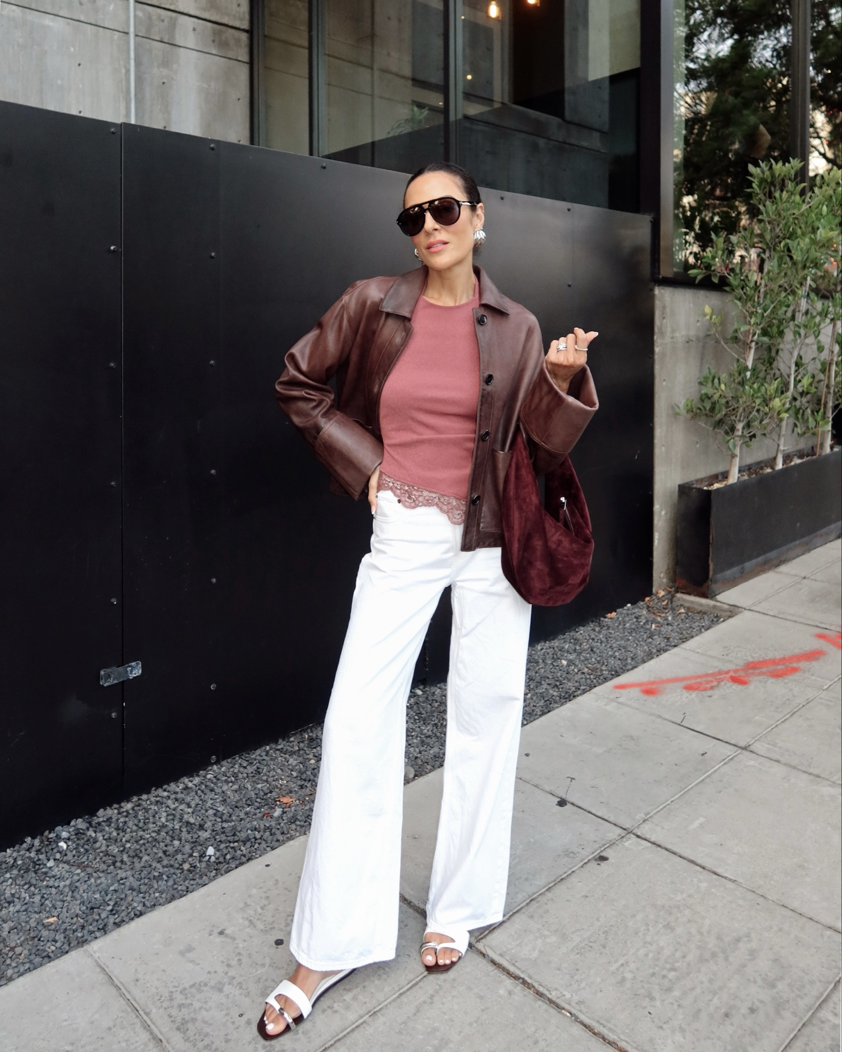 Weekend family dinner and my denim is on sale under $60! Use CODE: DENIMAF
Denim size 24, runs big I sized down! 

#LTKStyleTip #LTKSeasonal #LTKSaleAlert