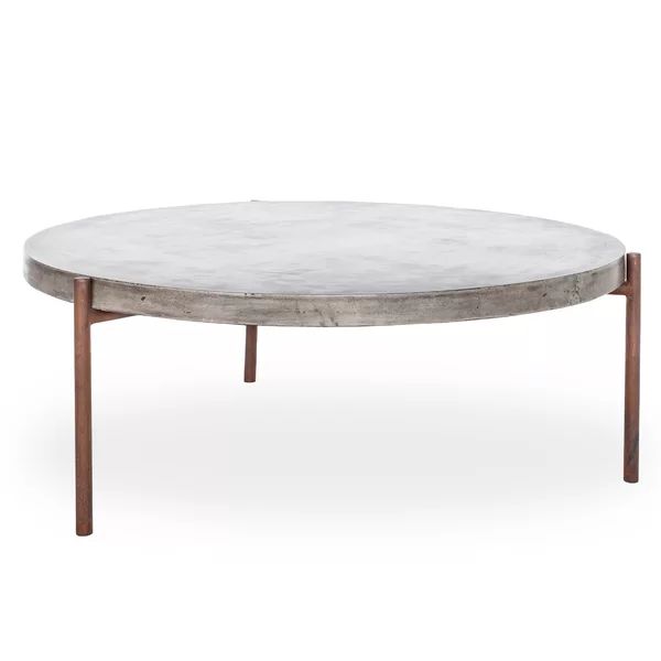 Ebbe 3 Legs Coffee Table | Wayfair North America