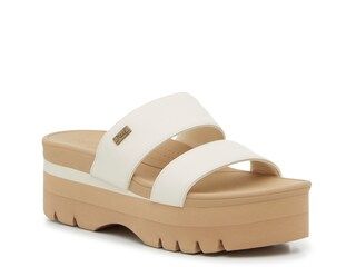 Reef Banded Horizon Platform Sandal | DSW