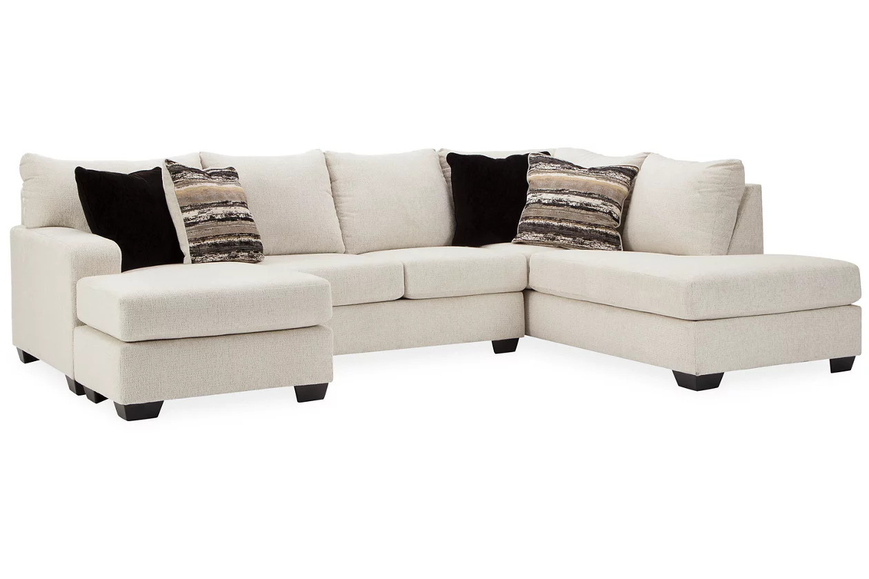 Cambri 2-Piece Sectional with Chaise | Ashley Homestore