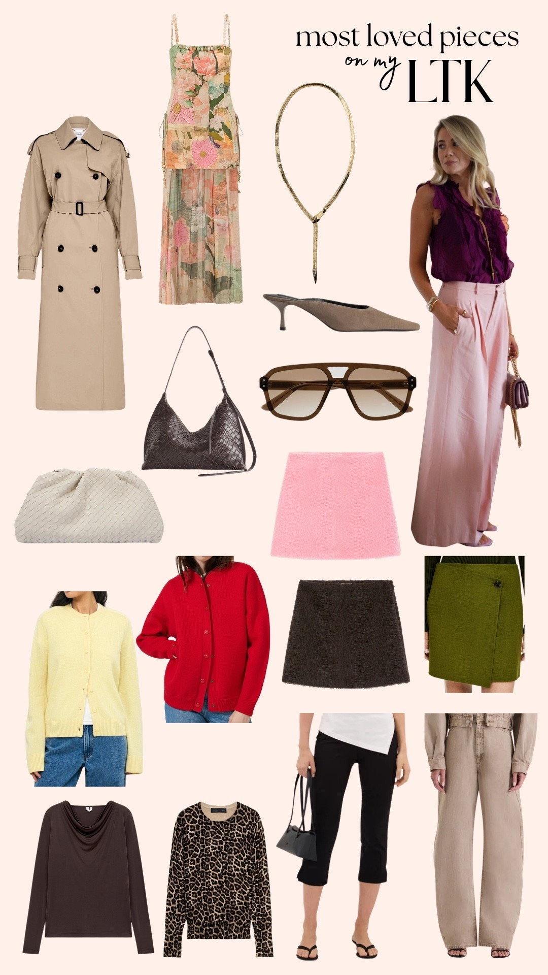 The pieces that you loved the most from my recent posts! Here's a roundup of this week's top picks. My sizes are AU 10 / M in clothing · 9.5–10 / 40.5–41 in shoes.

#LTKOver40 #LTKTall #LTKSeasonal