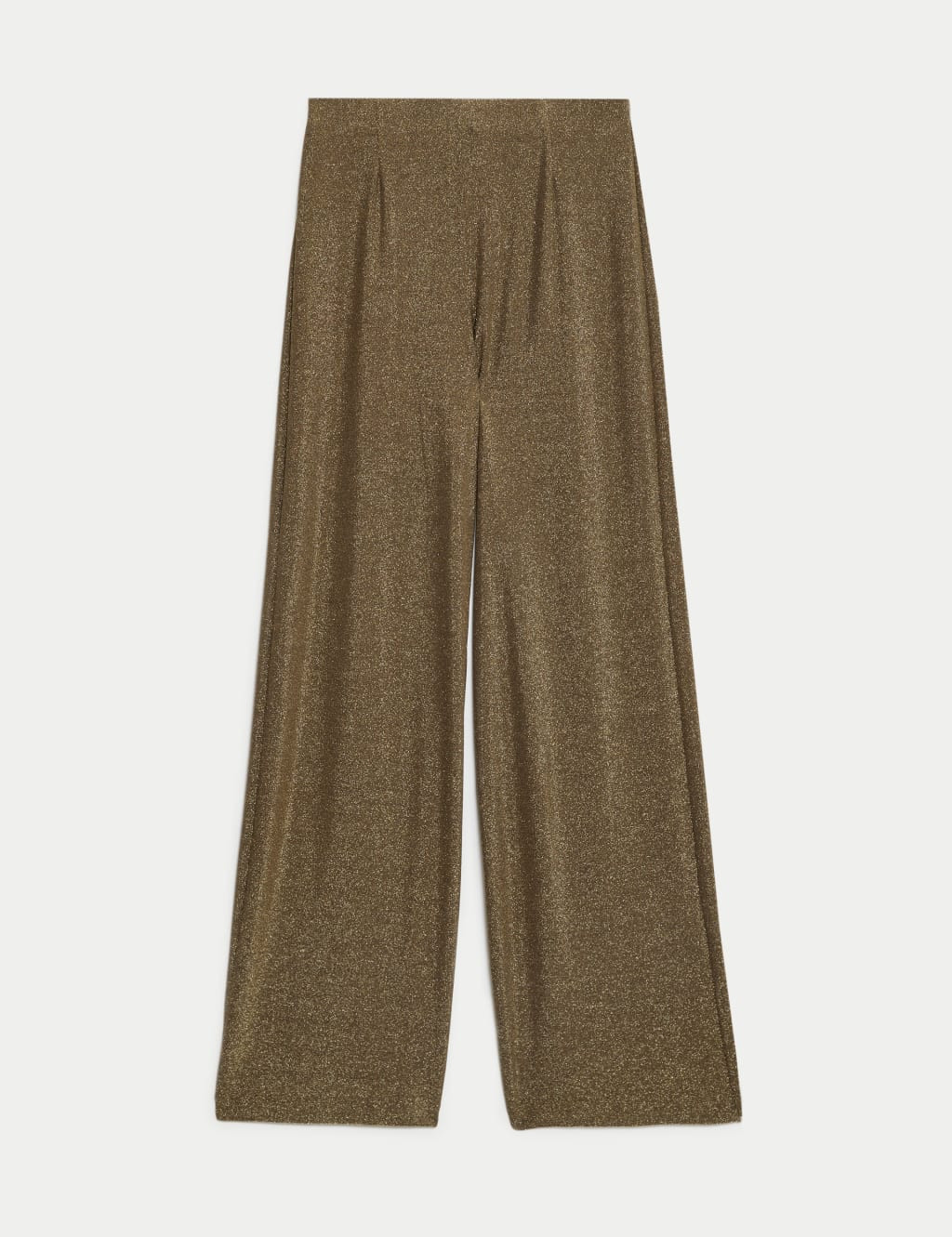 Sparkly Wide Leg Trousers | Marks & Spencer (UK)