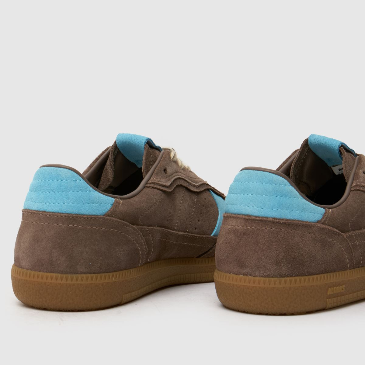 Womens Khaki ALOHAS TB.490 Rife Trainers | schuh | Schuh