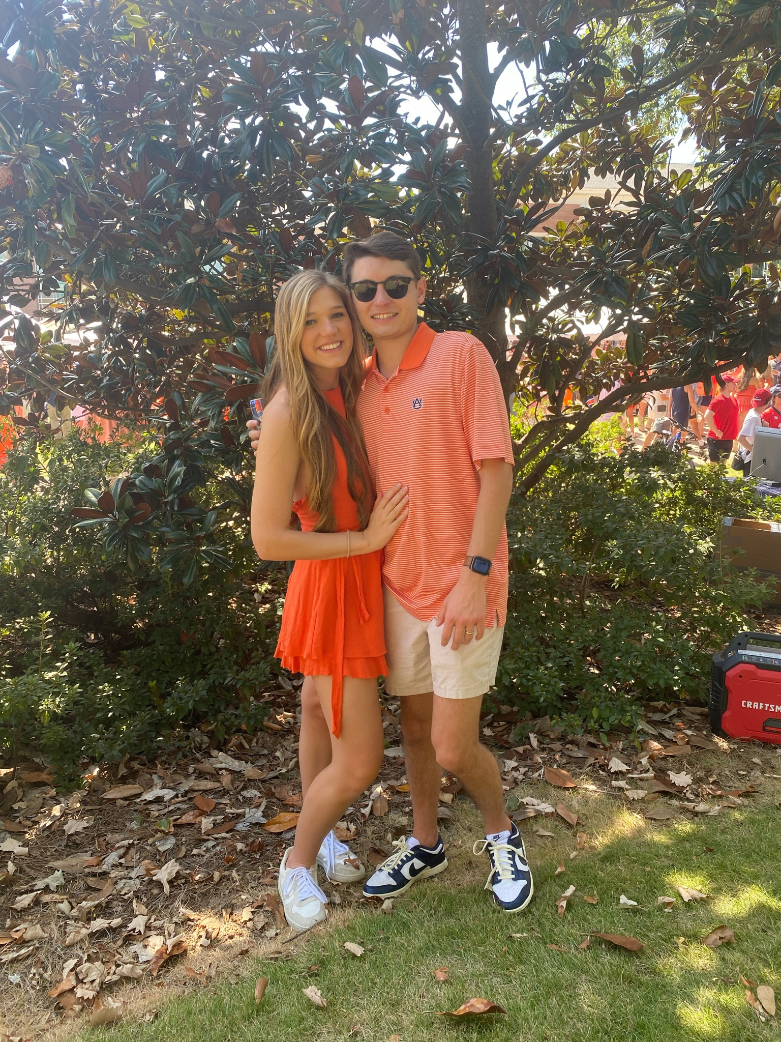 Football season has started and that means gameday attire! We love a dress or a set and a good sneaker no matter your team but War Eagle anyways

#LTKSeasonal #LTKStyleTip #LTKMens