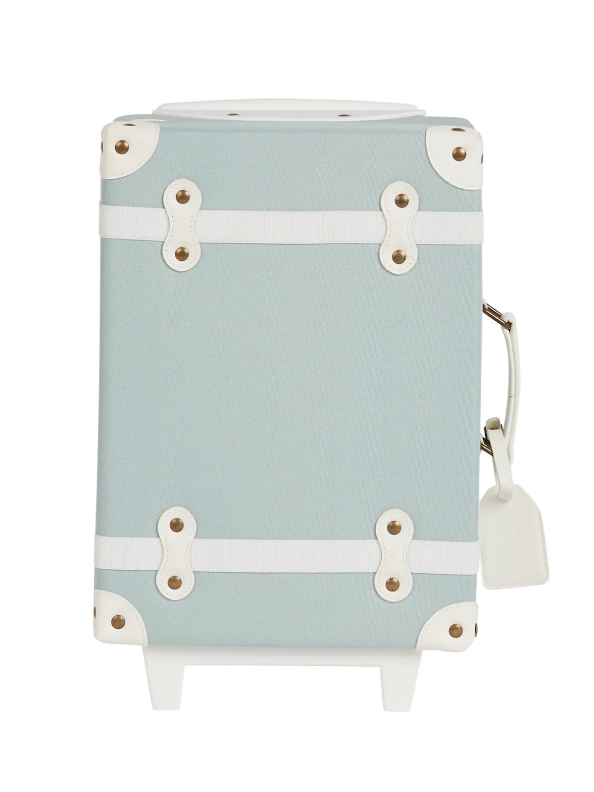 See-Ya Suitcase - Steel Blue | Danrie