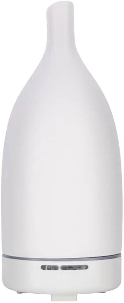 Saje Aroma Om Diffuser, Essential Oil Diffuser for Home, Humidifiers for Bedroom, Aromatherapy Di... | Amazon (US)