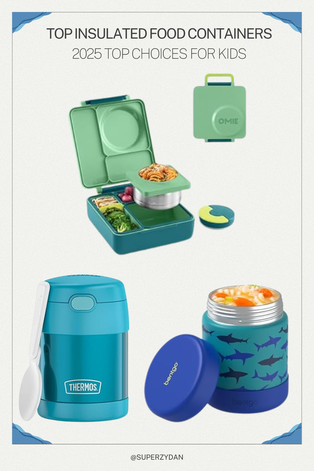 Want to send warm lunches to school this year? These top-rated insulated food jars are a total game-changer! They keep everything from soup to mac & cheese hot for hours, are genuinely leak-proof, and easy for little hands to open. Linking the best of the best from Thermos, Bentgo, and the viral OmieBox!

#LTKbacktoschool #schoollunch #lunchboxideas #LTKkids #amazonfinds #parentinghacks 

 

#LTKFindsUnder50 #LTKKids #LTKFamily