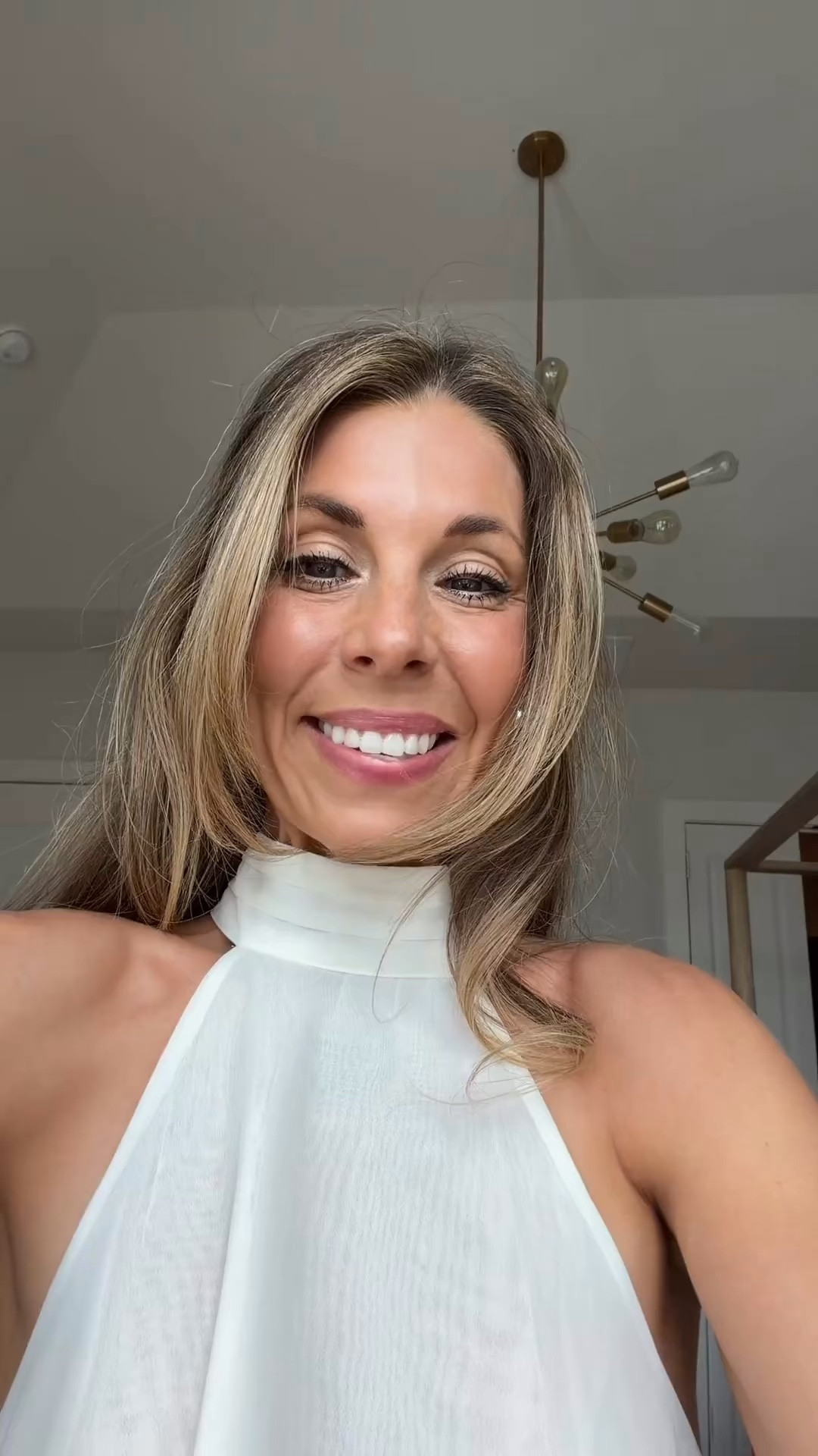 How good is this Amazon top?! It looks like Zara!! On sale for under $20!! Comes in 4 colors  



#LTKgrwm #LTKdayinmylife #LTKootd