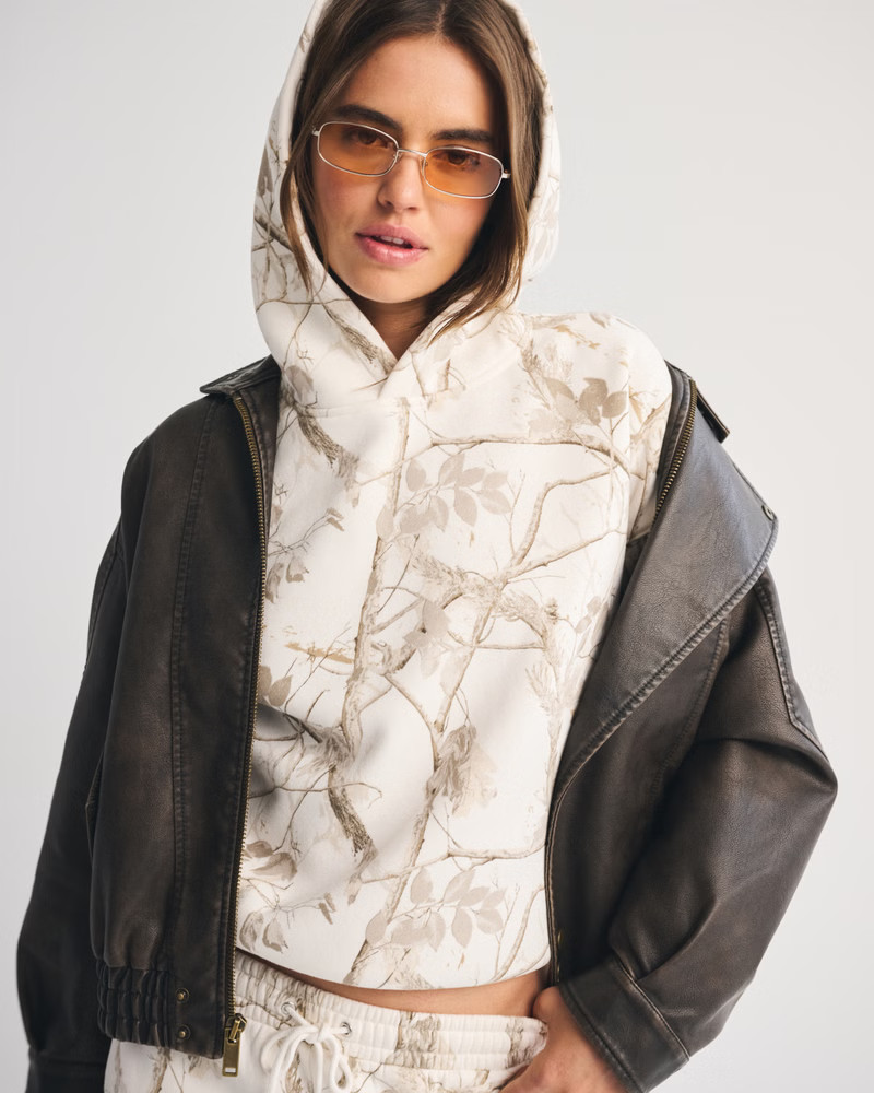 Women's Sunday Hoodie | Women's New Arrivals | Abercrombie.com | Abercrombie & Fitch (US)
