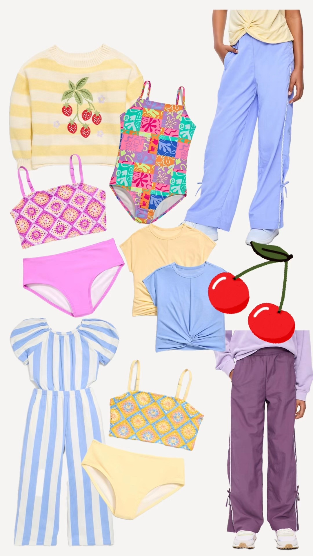 New drops for girls & most are on sale!

#LTKgrwm #LTKdayinmylife #LTKootd