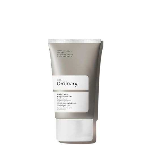 The Ordinary Azelaic Acid Suspension 10%, Formula for Uneven and Blemish-Prone Skin | Amazon (US)