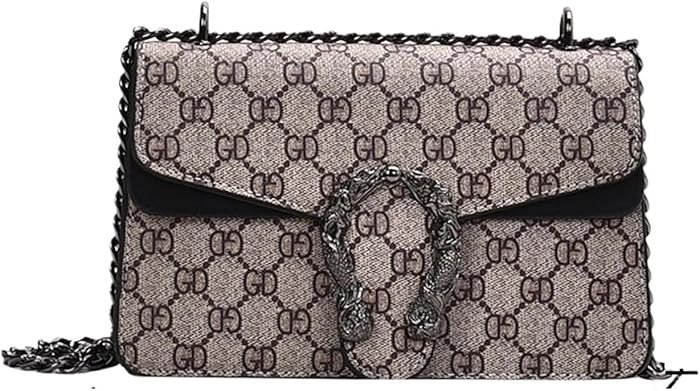 Crossbody Bag for Women - Lightweight Shoulder with Magnetic Snap & Multiple Compartments Daily E... | Amazon (US)