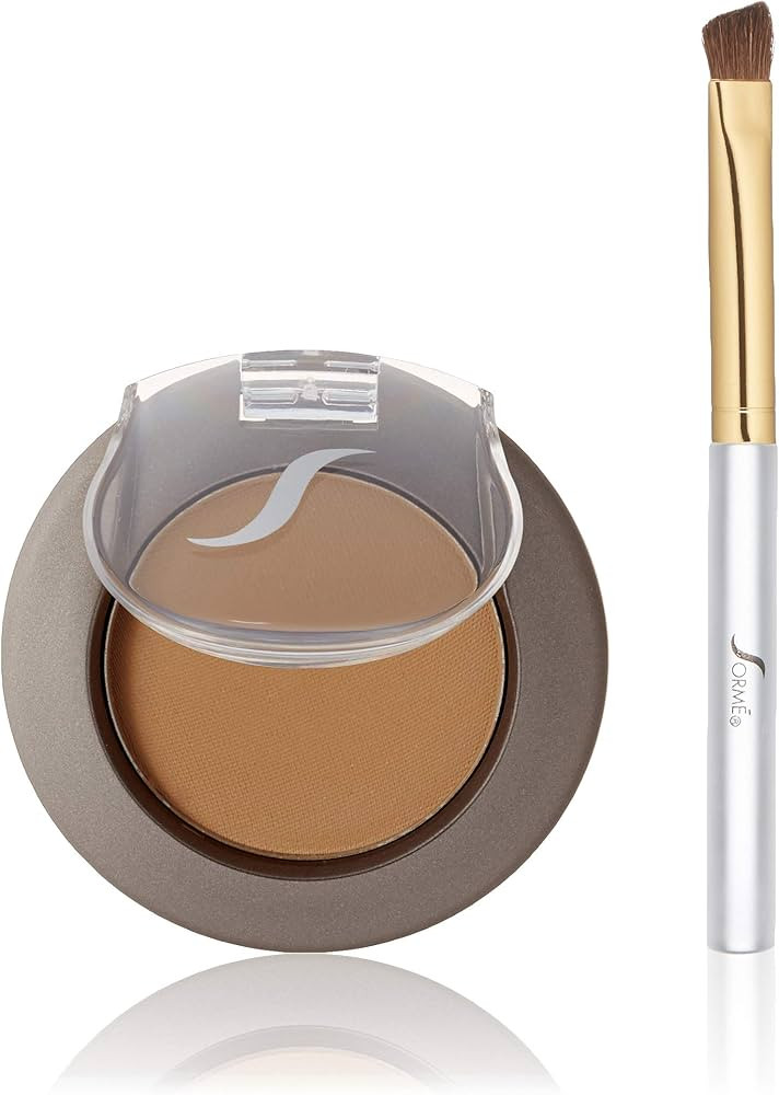 Sorme Eyebrows Powder Color Makeup Filler for Brow with Perfect Tinted Long Lasting Results That'... | Amazon (US)