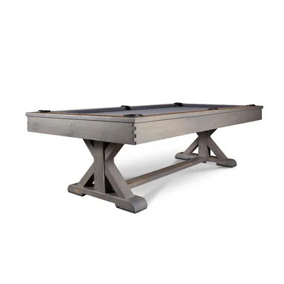 Doc & Holliday Hepburn Slate 8' Pool Table with Professional Installation Included | Wayfair North America