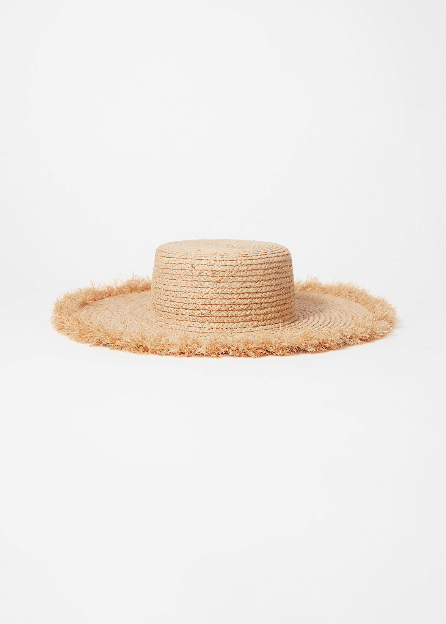 Frayed Fedora Straw Hat | & Other Stories UK