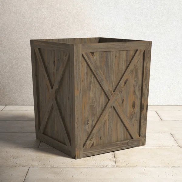 Dunmire Wood Planter Box | Wayfair North America