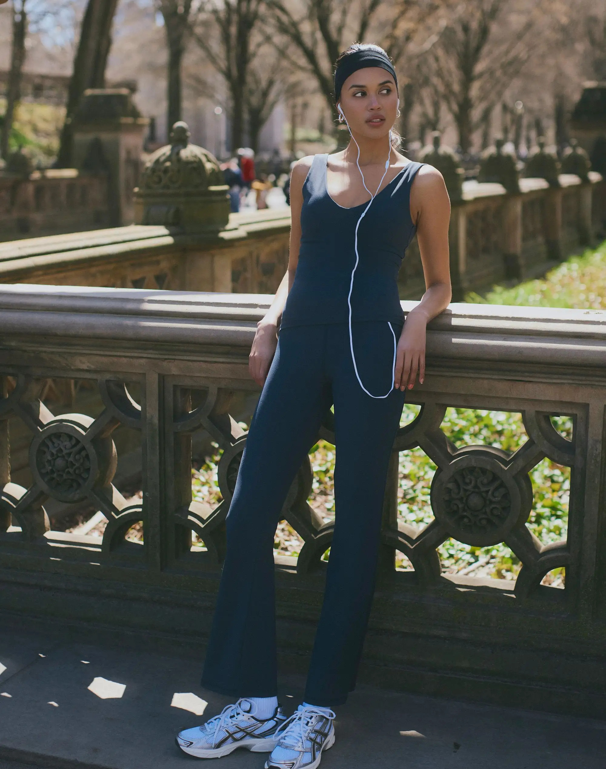 Form Fit Flare Yoga Pant | Glassons (NZ)