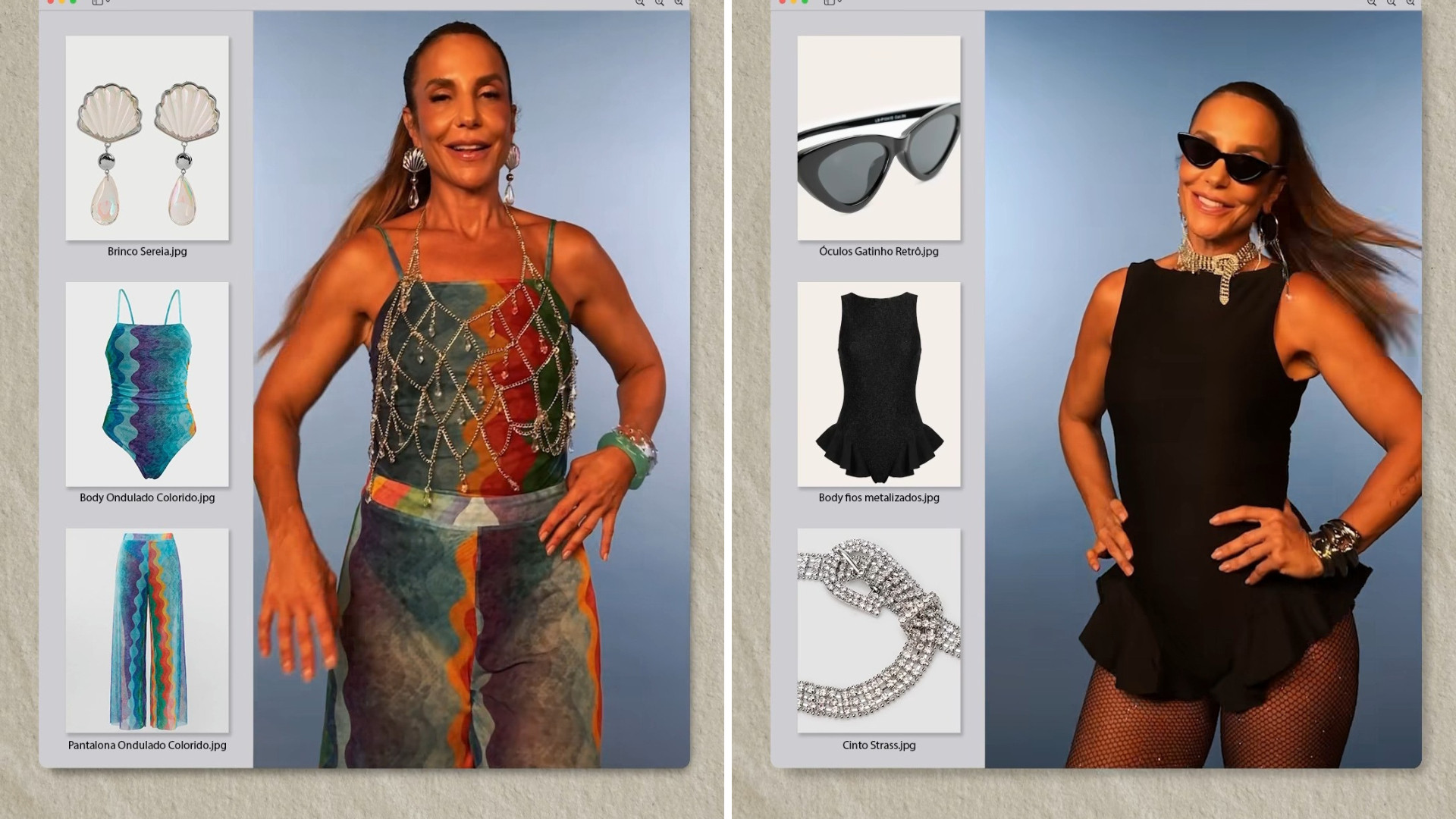 Ivete Sangalo com 2 looks de Carnaval com peças da Riachuelo 

 #LTKbrasil #LTKdicadeestilo