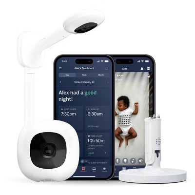 Nanit Anywhere Baby Monitor Bundle - Wall Mount | Target