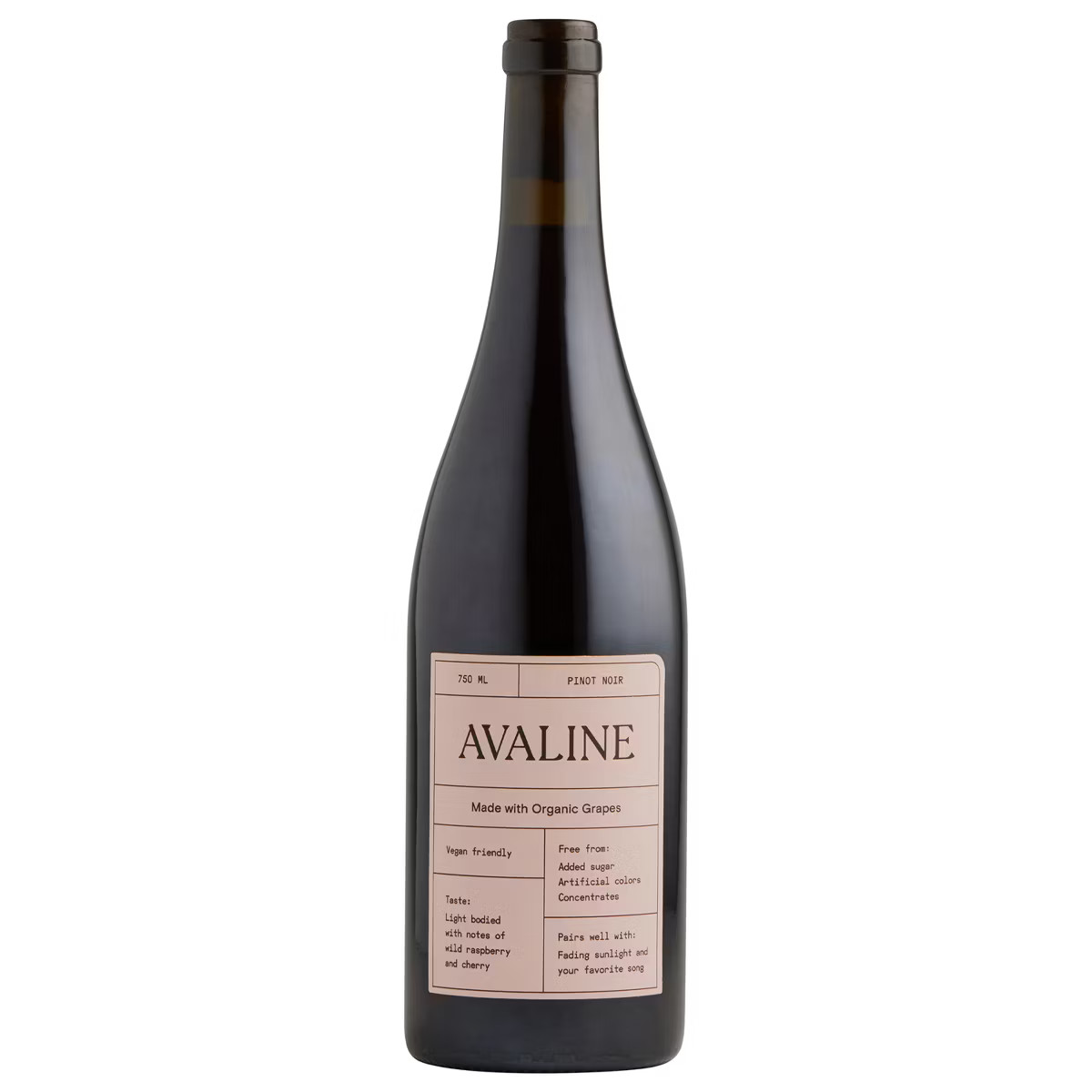 Avaline Pinot Noir - 750ml Bottle | Target