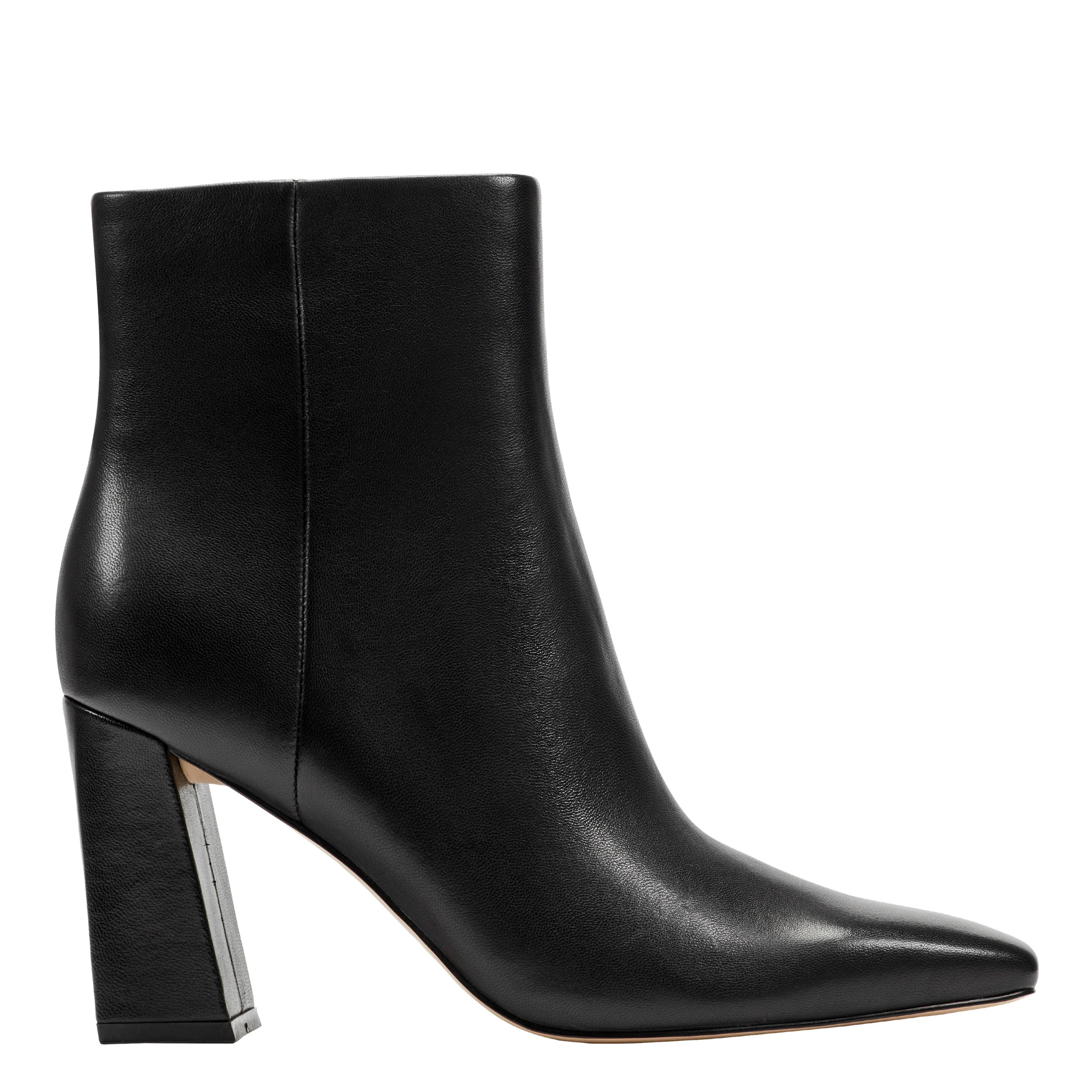 Novella Block Heel Ankle Bootie | Marc Fisher