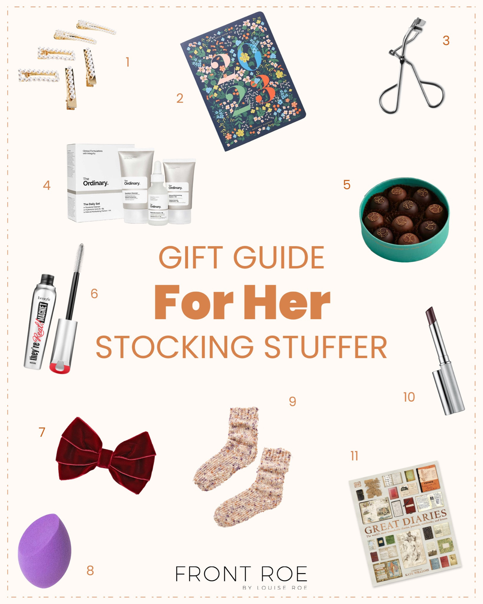 Stocking stuffers gift ideas 🎁

#LTKHoliday #LTKsalealert #LTKGiftGuide
