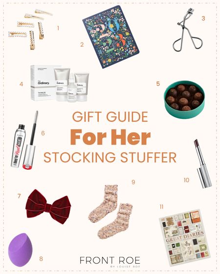 Stocking stuffers gift ideas 🎁

#LTKHoliday #LTKsalealert #LTKGiftGuide