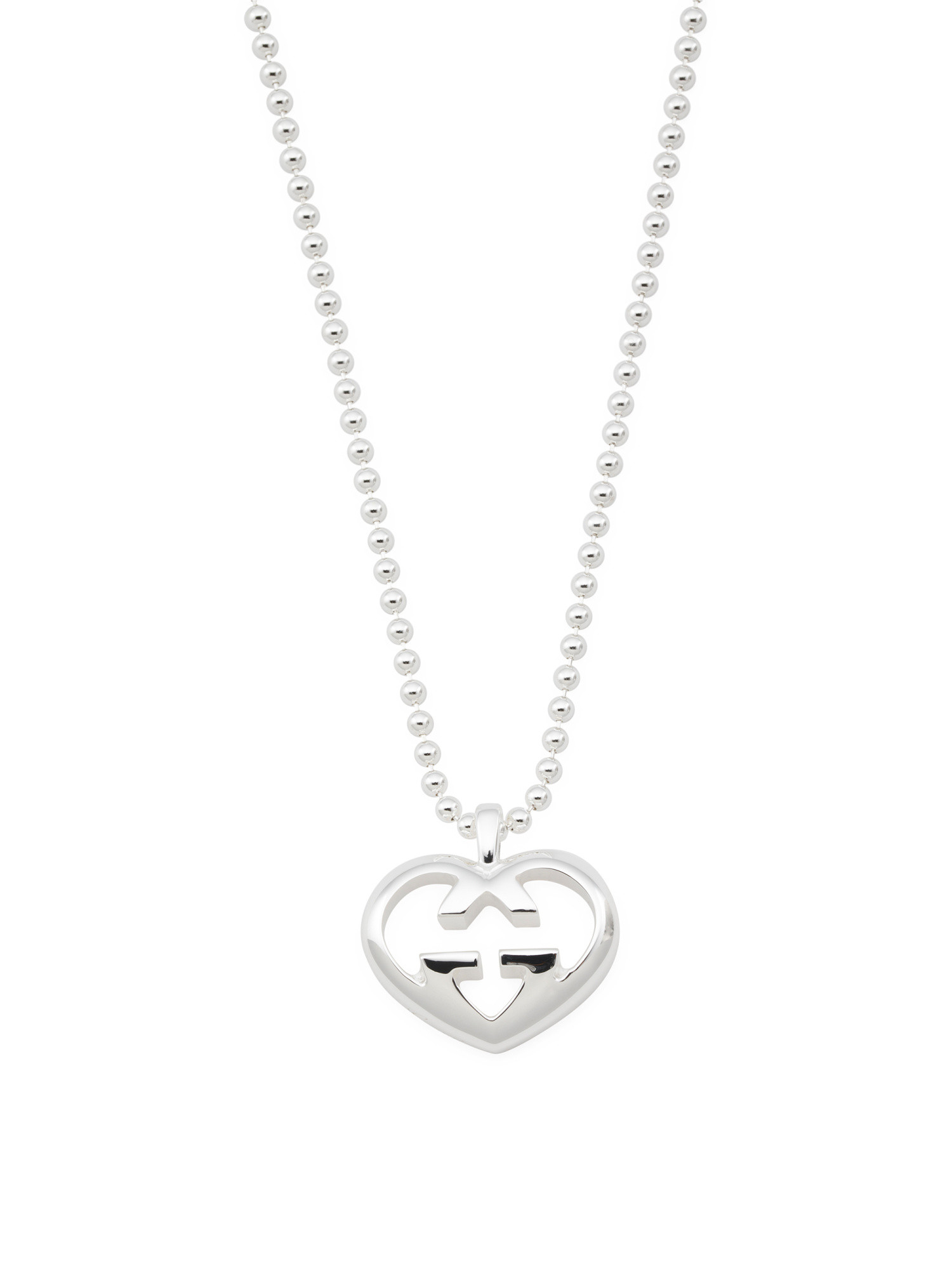 Made In Italy Sterling Silver Love Britt Necklace | TJ Maxx