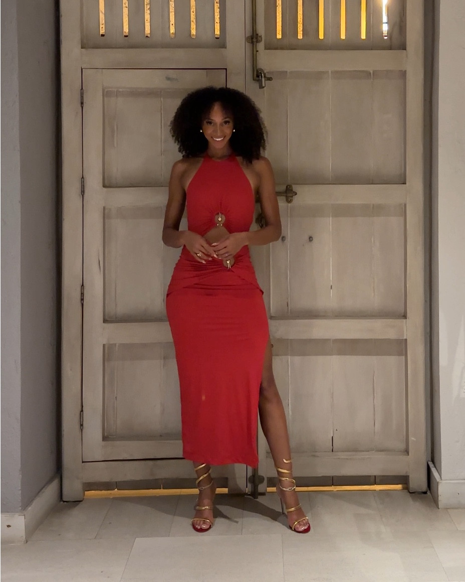 And the category is the color redddd

#LTKxNSale #LTKSummerSales
