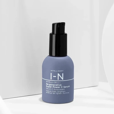 Re:generative™  Super Power Vitamin C Serum 1 fl oz / 30 ml | Intelligent Nutrients