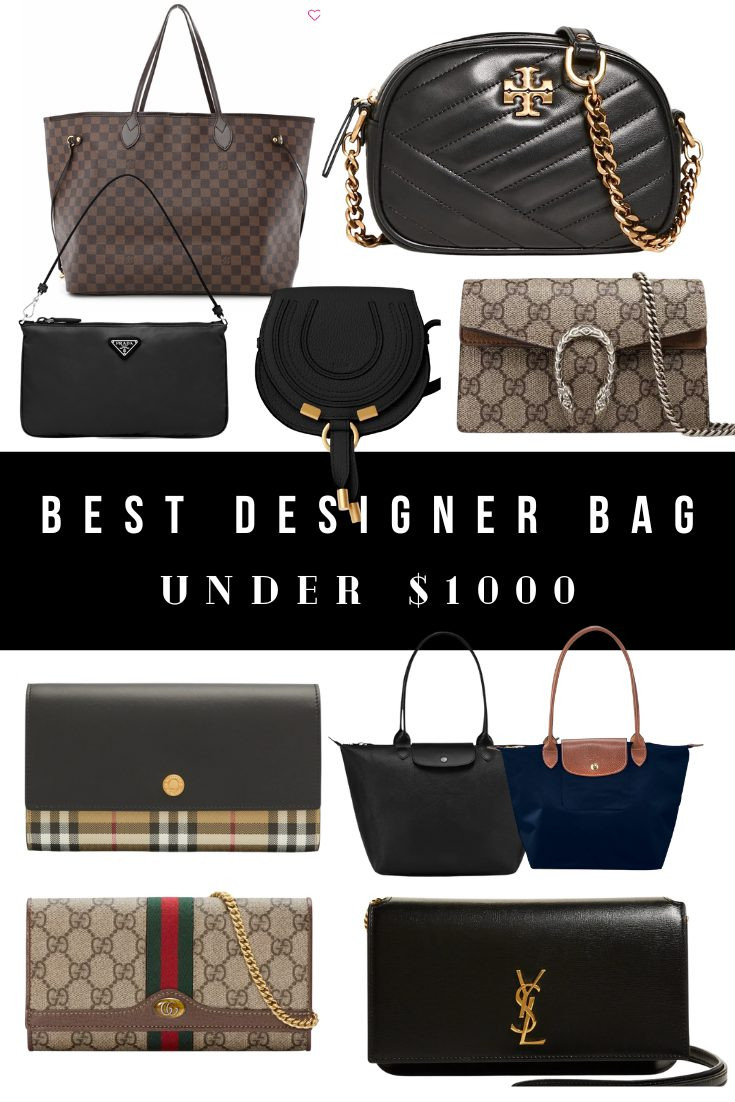 Investing in a designer handbag doesn’t have to mean breaking the bank. Whether you’re new to the world of luxury accessories or simply looking for an affordable statement piece, there are plenty of high-quality options that offer timeless style. From iconic brands to rising designers, these best designer bags under $1000 are worth the investment. Not only do they elevate your wardrobe but also serve as valuable assets you’ll reach for year after year. Let’s dive into some of the best investment-worthy designer handbags that perfectly balance style and budget.

 

 #LTKGiftGuide #LTKHoliday #LTKdayinmylife