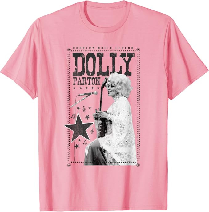 Dolly Parton Country Music Legend | Amazon (US)