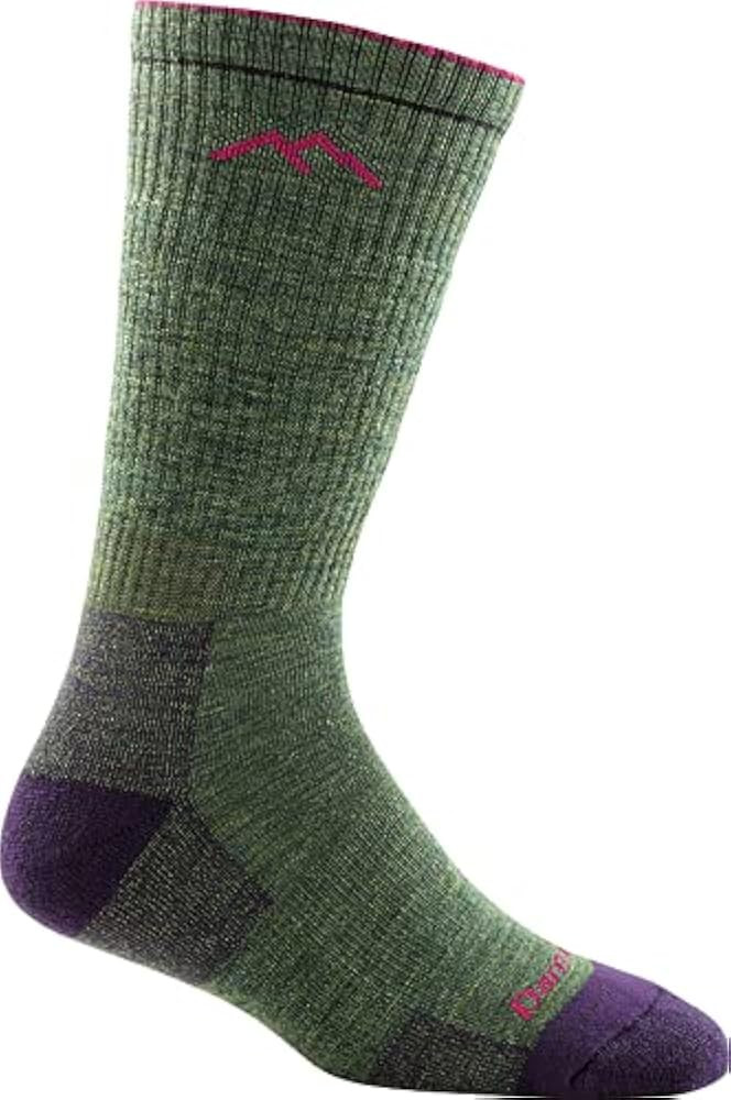 Darn Tough Boot Cushion Sock - Women's | Amazon (US)